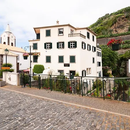 Villa Ponta Do Sol Apartment Понта-ду-Сол