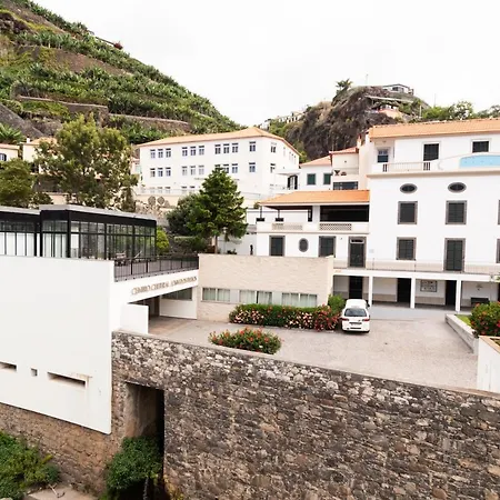 Апартаменты Villa Ponta Do Sol Apartment *