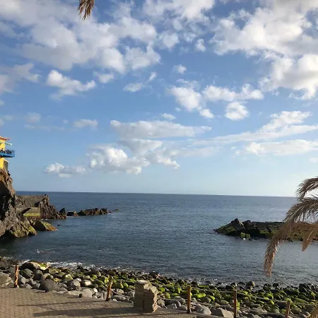 Villa Ponta Do Sol Apartment Апартаменты