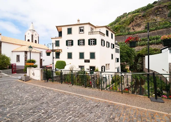 Villa Ponta Do Sol Apartment Ponta do Sol (Madeira)