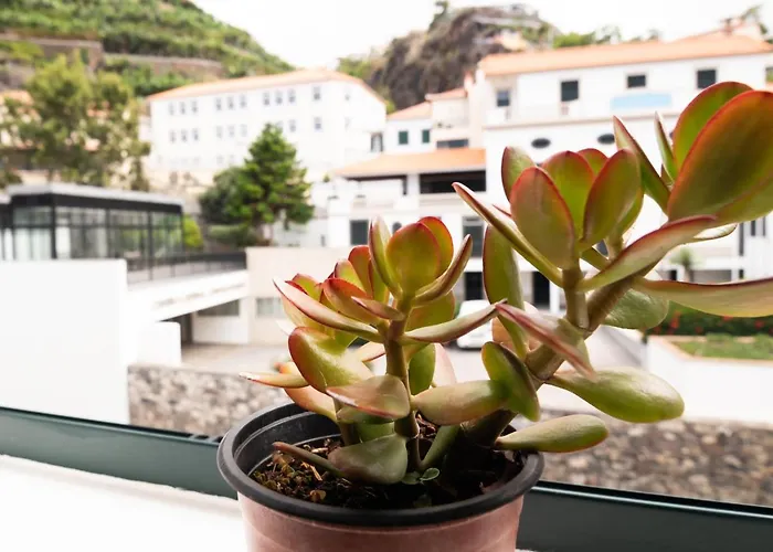 Villa Ponta Do Sol Apartment *