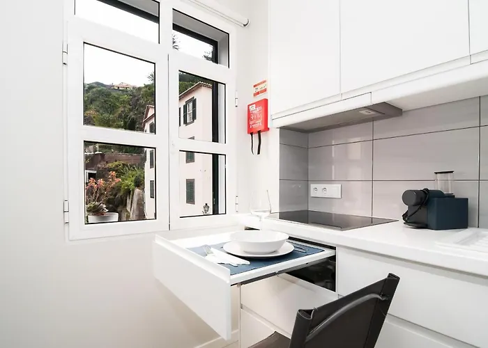 Villa Ponta Do Sol Apartment 公寓 蓬他达维托亚