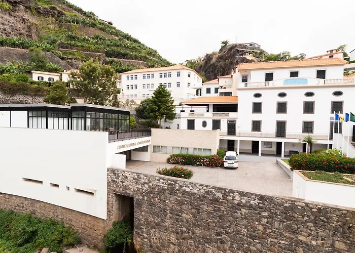 公寓 Villa Ponta Do Sol Apartment *