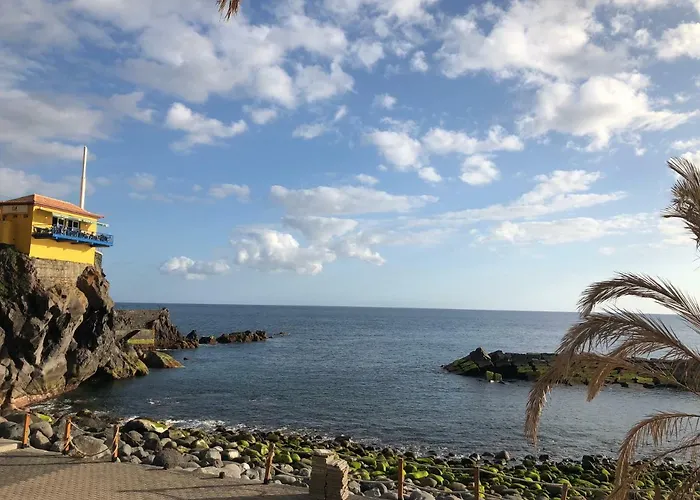 Villa Ponta Do Sol Apartment 公寓